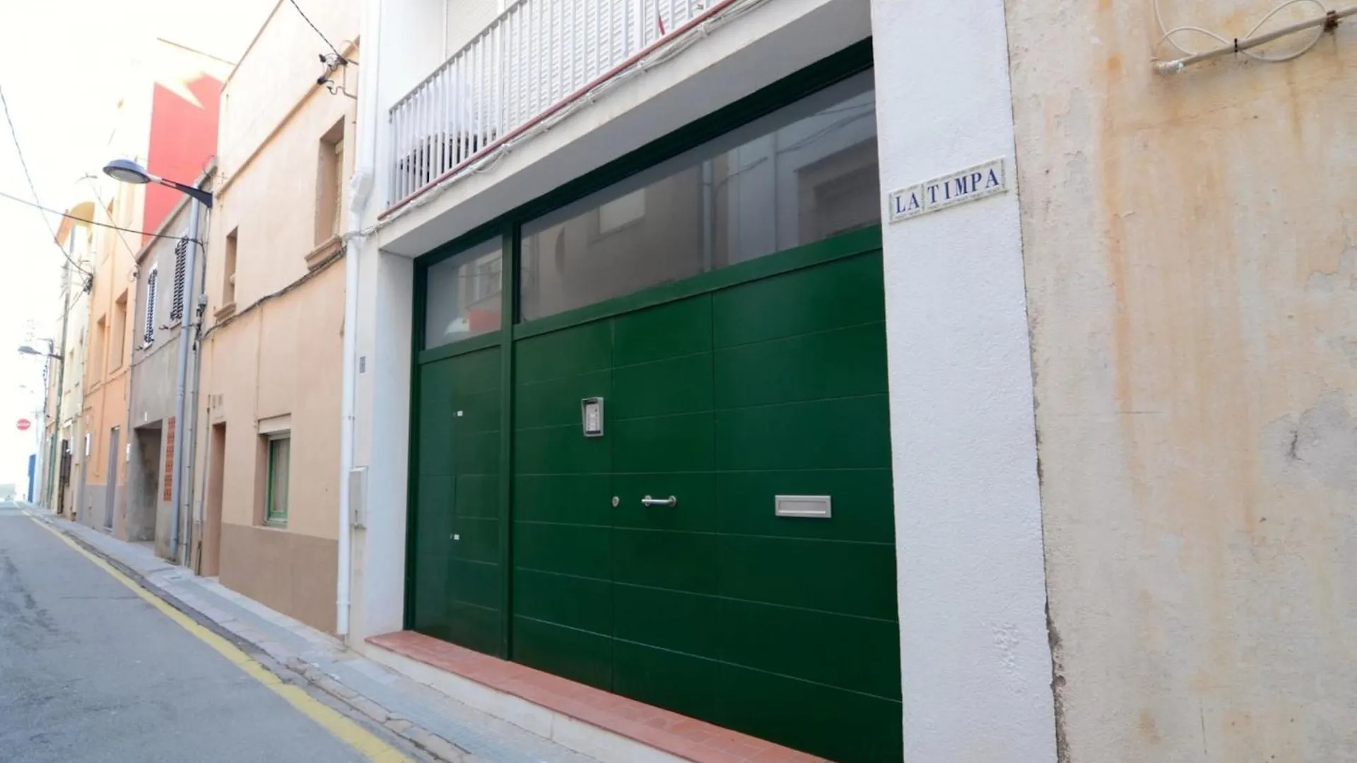 The Apartment In L'Escala Has 1 Bedrooms 0*,  Spain
